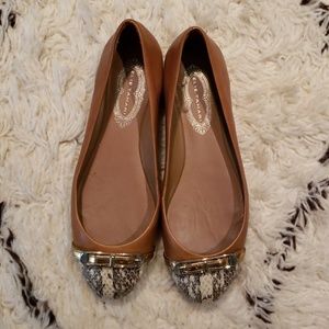 Elie Tahari Gwen Ballet Flats